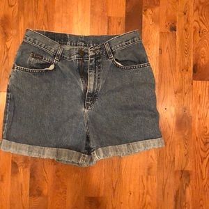 Jeans shorts